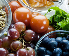 Nutrition trianing