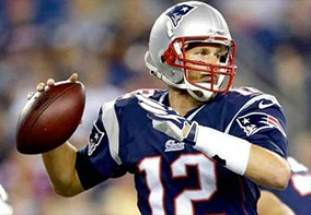 Tom Brady 3QQB