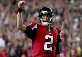 Matt Ryan 3DQB