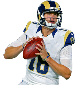 Jared Goff